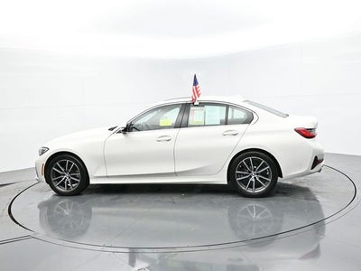 2021 BMW 3 Series 330i xDrive