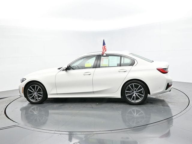 2021 BMW 3 Series 330i xDrive