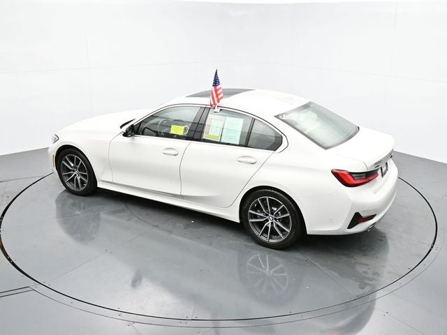 2021 BMW 3 Series 330i xDrive