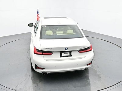 2021 BMW 3 Series 330i xDrive