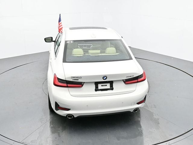2021 BMW 3 Series 330i xDrive