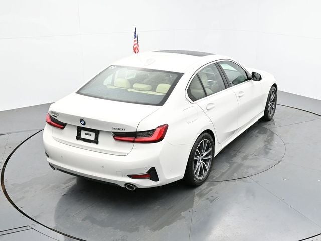 2021 BMW 3 Series 330i xDrive