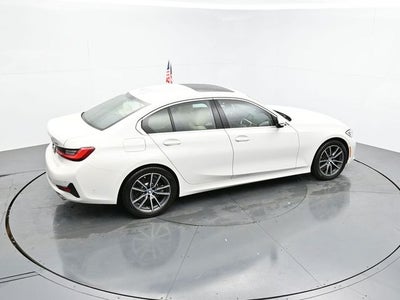 2021 BMW 3 Series 330i xDrive