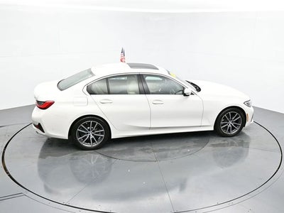 2021 BMW 3 Series 330i xDrive
