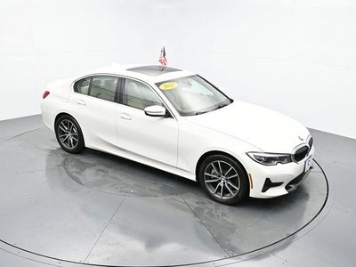 2021 BMW 3 Series 330i xDrive