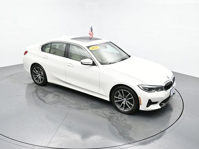 2021 BMW 3 Series 330i xDrive