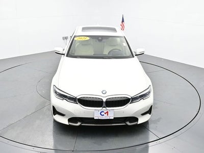 2021 BMW 3 Series 330i xDrive