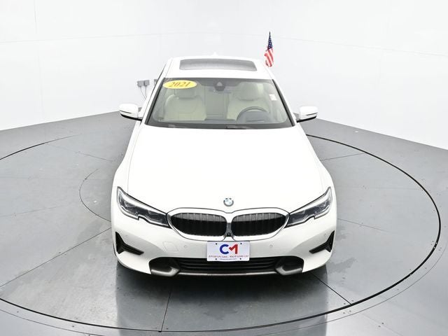 2021 BMW 3 Series 330i xDrive
