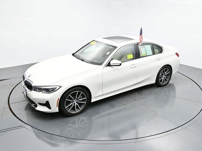 2021 BMW 3 Series 330i xDrive