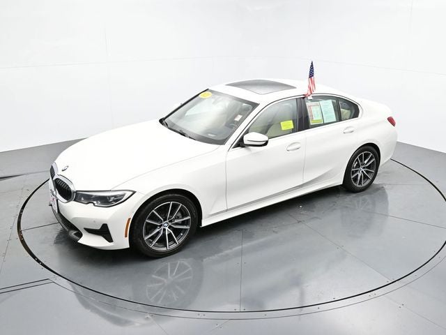 2021 BMW 3 Series 330i xDrive