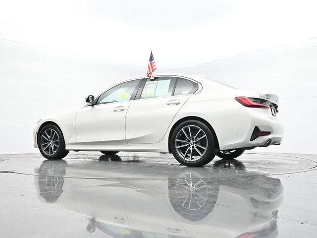 2021 BMW 3 Series 330i xDrive