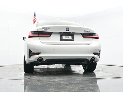 2021 BMW 3 Series 330i xDrive