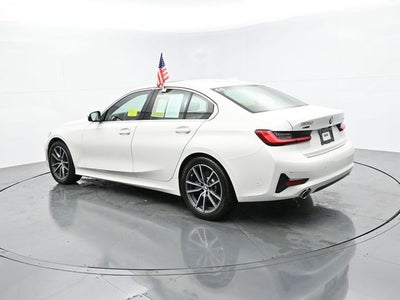 2021 BMW 3 Series 330i xDrive