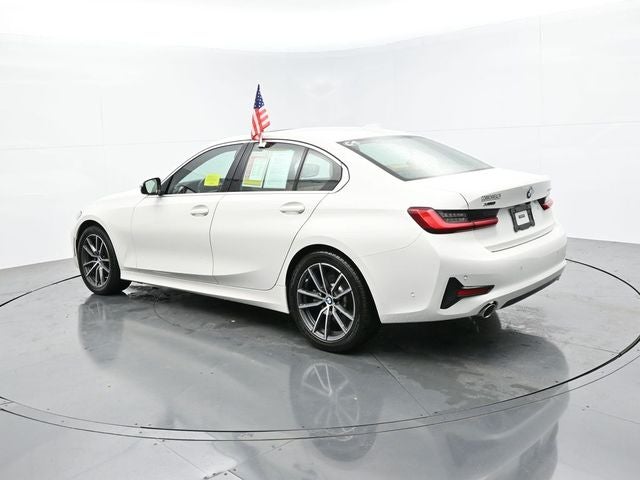 2021 BMW 3 Series 330i xDrive