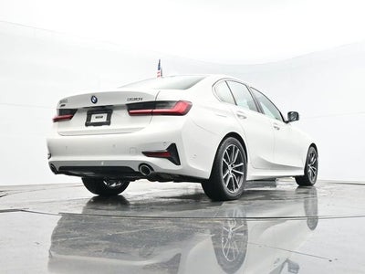 2021 BMW 3 Series 330i xDrive