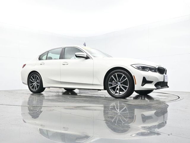 2021 BMW 3 Series 330i xDrive