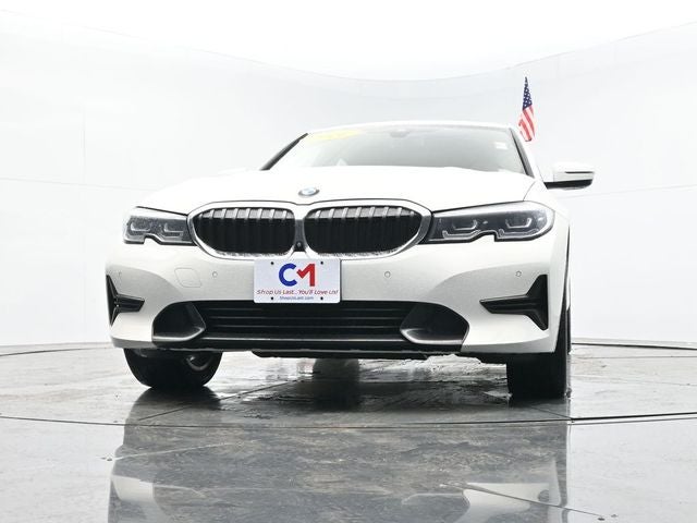 2021 BMW 3 Series 330i xDrive
