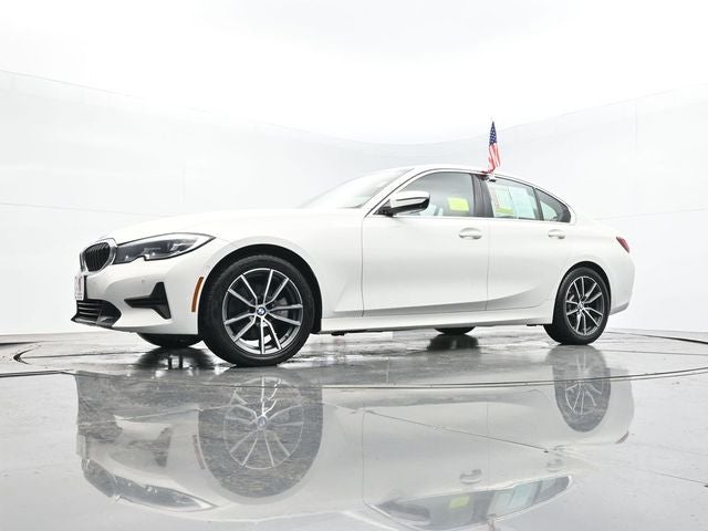 2021 BMW 3 Series 330i xDrive