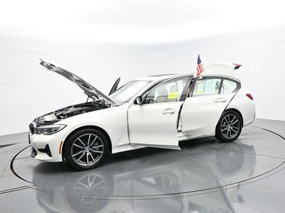 2021 BMW 3 Series 330i xDrive