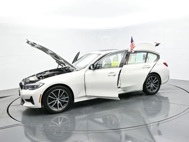 2021 BMW 3 Series 330i xDrive