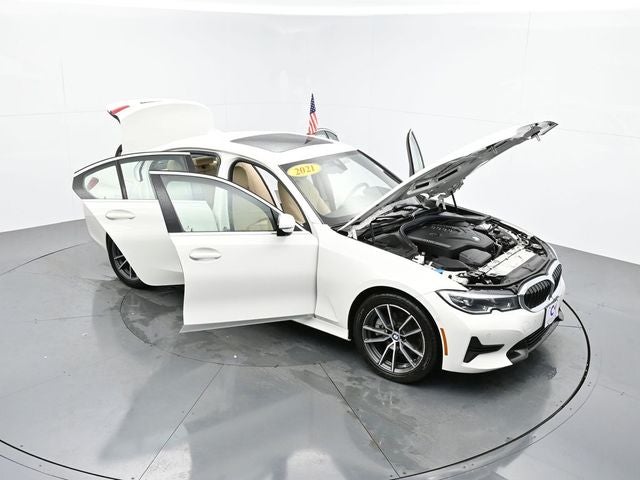 2021 BMW 3 Series 330i xDrive