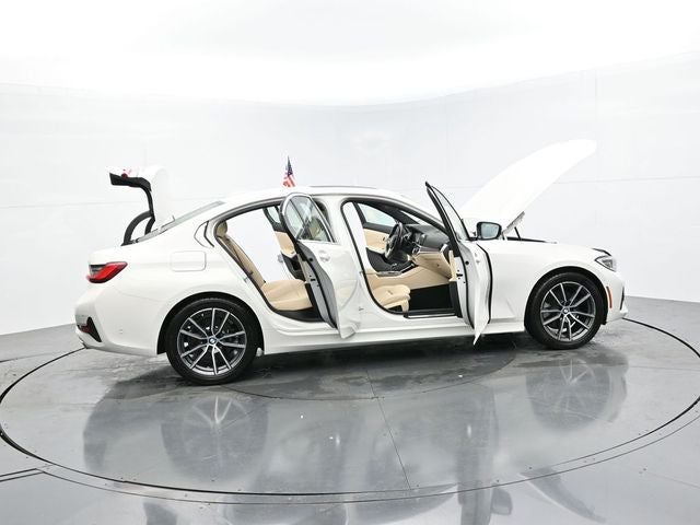 2021 BMW 3 Series 330i xDrive