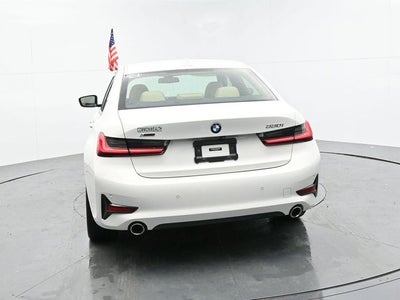 2021 BMW 3 Series 330i xDrive