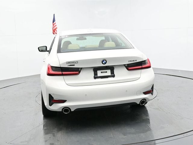 2021 BMW 3 Series 330i xDrive