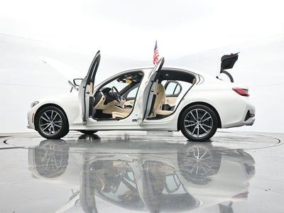 2021 BMW 3 Series 330i xDrive