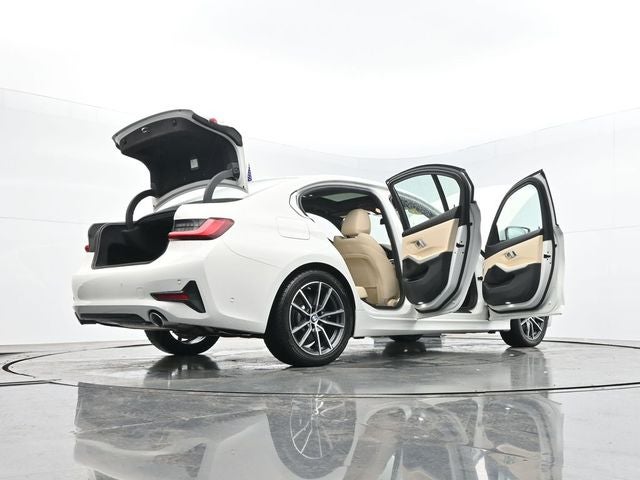 2021 BMW 3 Series 330i xDrive