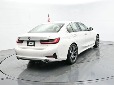 2021 BMW 3 Series 330i xDrive