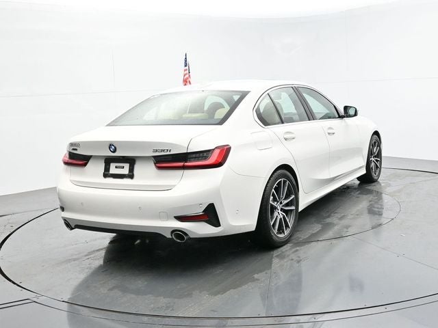 2021 BMW 3 Series 330i xDrive