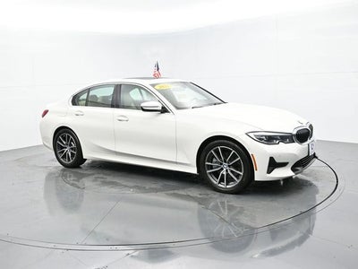 2021 BMW 3 Series 330i xDrive