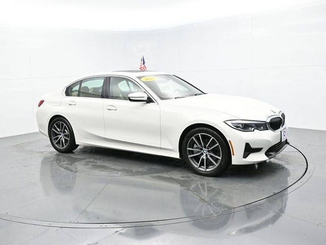 2021 BMW 3 Series 330i xDrive