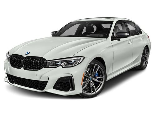 2021 BMW 3 Series M340i xDrive