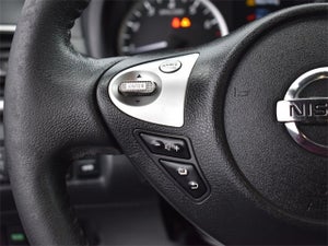 2017 Nissan Sentra SV CVT