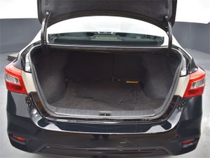 2017 Nissan Sentra SV CVT