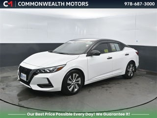 2022 Nissan Sentra S