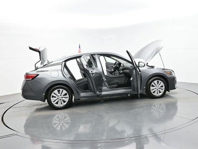 2025 Nissan Sentra S