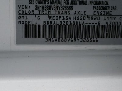 2024 Nissan Sentra S