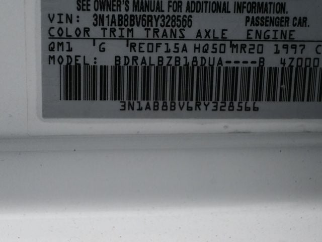 2024 Nissan Sentra S