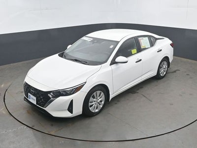 2024 Nissan Sentra S