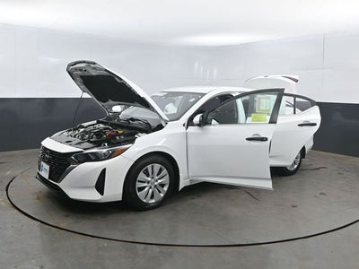 2024 Nissan Sentra S