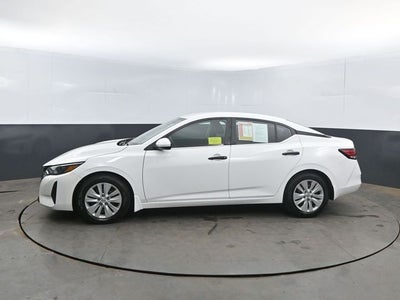 2024 Nissan Sentra S