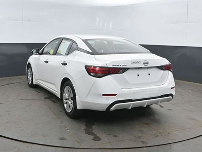2024 Nissan Sentra S