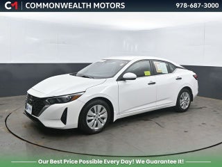 2024 Nissan Sentra S