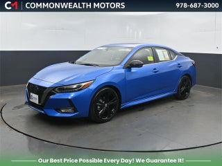 2023 Nissan Sentra SR