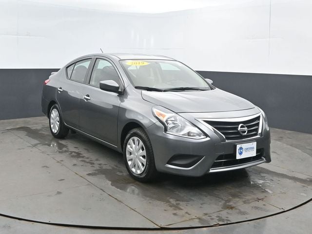 2019 Nissan Versa 1.6 SV