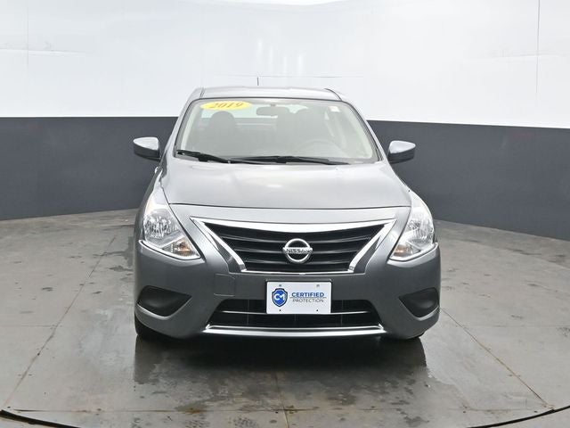 2019 Nissan Versa 1.6 SV