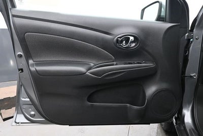 2019 Nissan Versa 1.6 SV